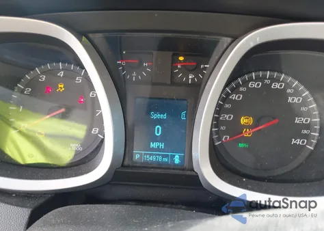 2012 Chevrolet Equinox Ls from USA, damaged, VIN 2GNALBEK8C1177977